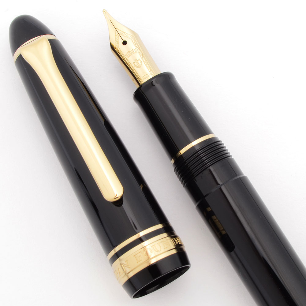Sailor 1911 Profit Casual Fountain Pen - Standard Size, Black with